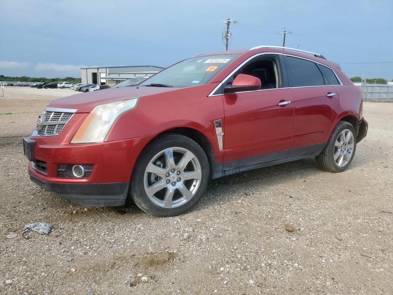 San Antonio, TX에서 판매 중인 2012 Cadillac Srx Performance Collection - All Over