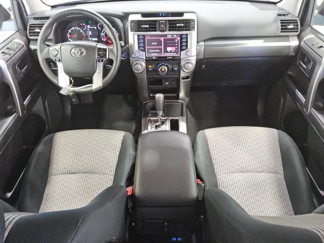  TOYOTA 4RUNNER 2024 Czarny
