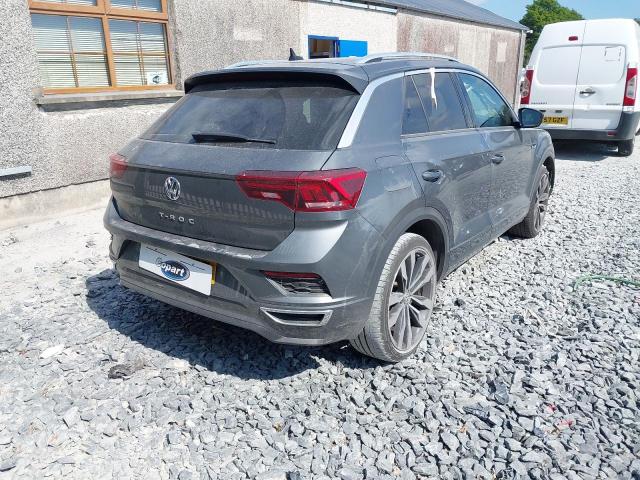 2020 VOLKSWAGEN T-ROC R-LI