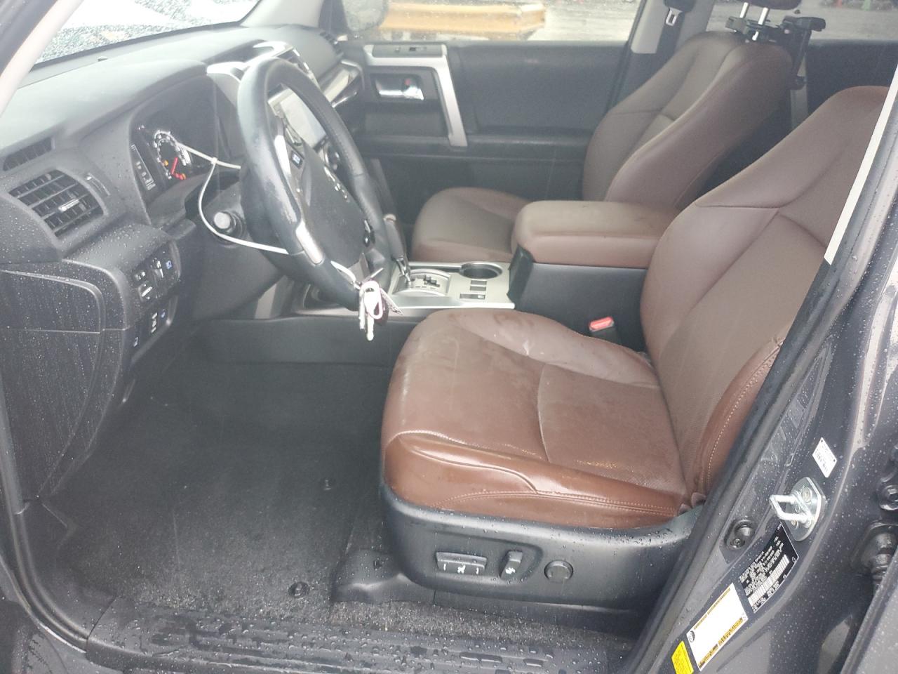JTEKU5JR4R6289400 TOYOTA 4RUNNER 2024