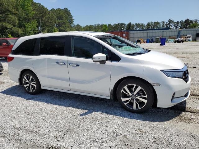  HONDA ODYSSEY 2023 Biały