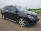 2016 Chevrolet Traverse Lt zu verkaufen in Columbia Station, OH - Front End