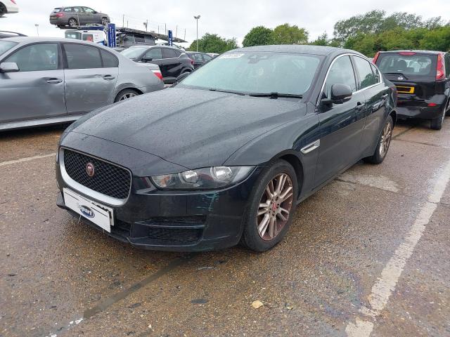 2015 JAGUAR XE PRESTIG for sale at Copart SANDWICH