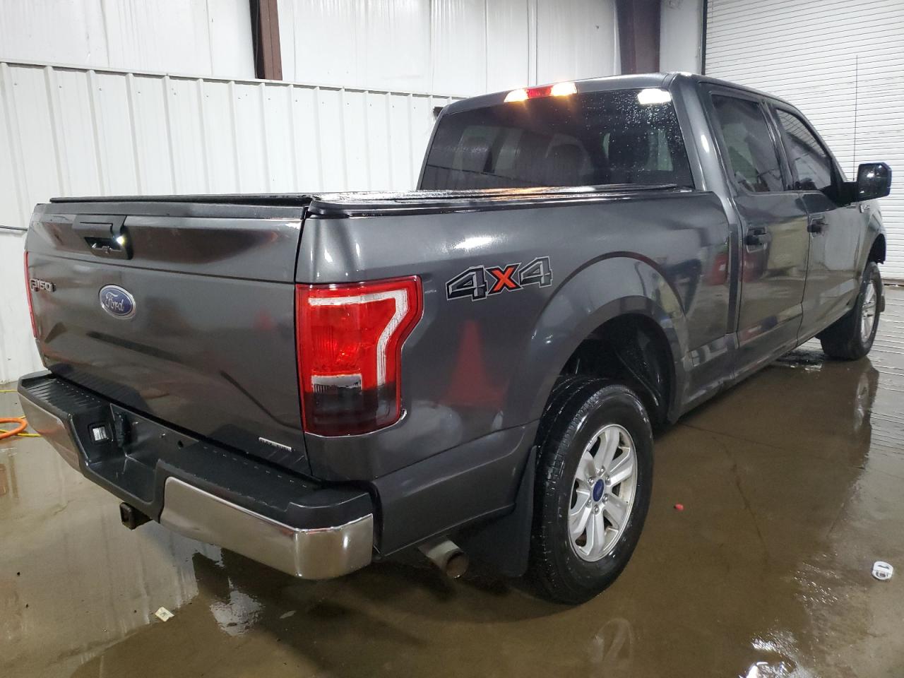 1FTFW1EF1GFD45833 FORD F-150 2016