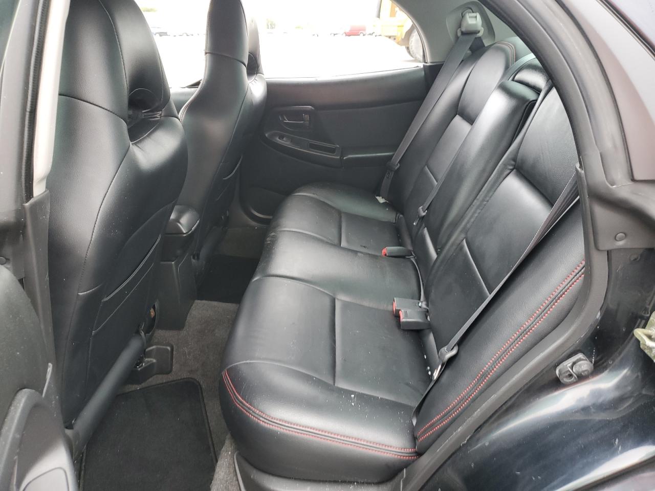 2002 Subaru Impreza Wrx VIN: JF1GD29642G529392 Lot: 55841065