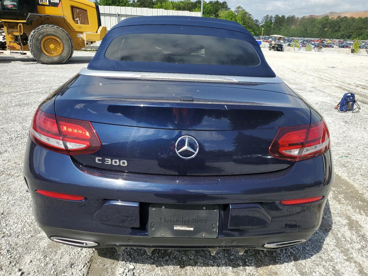 2020 Mercedes-Benz C 300 VIN: W1KWK8DB7LF997861 Lot: 57016415