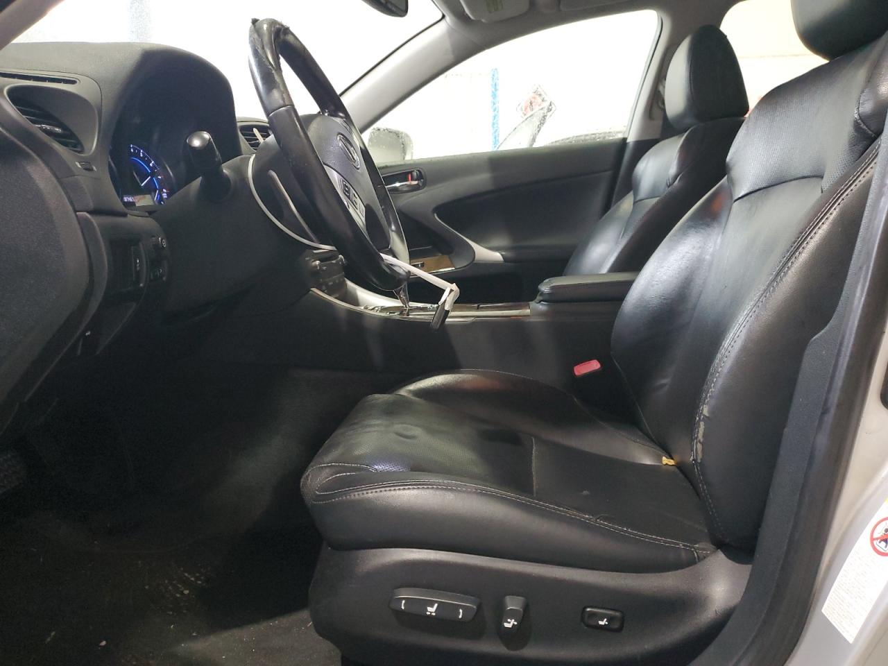 2012 Lexus Is 250 VIN: JTHCF5C29C5053856 Lot: 55823865