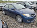 2012 Toyota Corolla Base en Venta en Windham, ME - Rear End