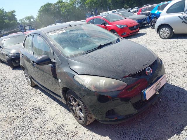 2010 MAZDA 2 TAMURA