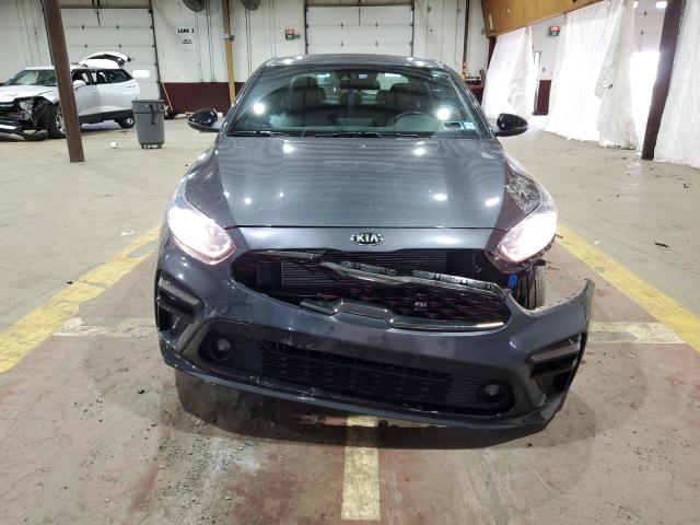  KIA FORTE 2021 Szary