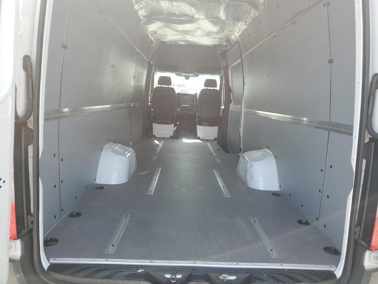2024 Mercedes-Benz Sprinter 3500 VIN: W1Y5NDHY2RT186317 Lot: 55514555