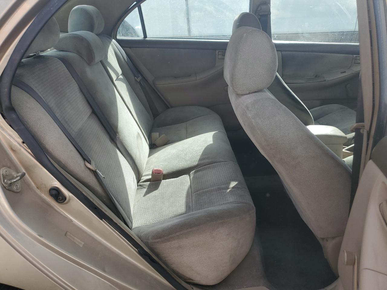 2005 Toyota Corolla Ce VIN: 1NXBR32E05Z529582 Lot: 57065175