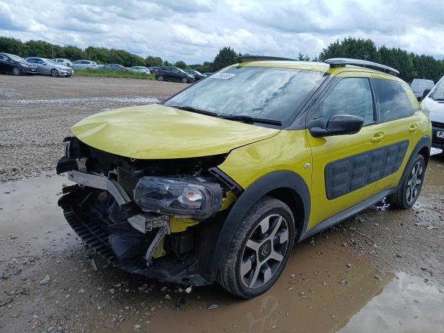 CITROEN C4 CACTUS 2015