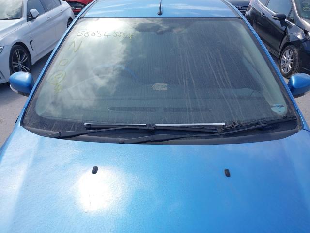 2010 FORD FOCUS ZETE