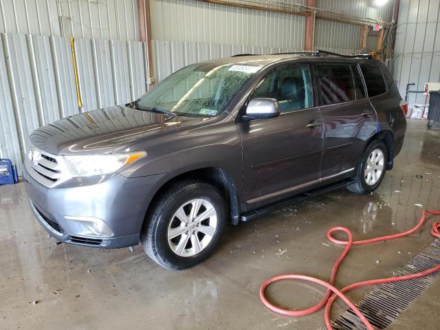 2012 Toyota Highlander Base