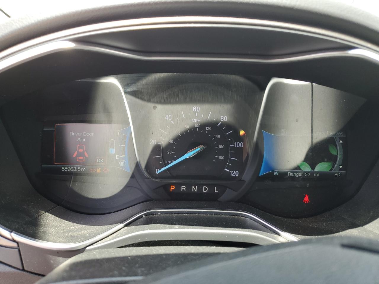 2018 Ford Fusion Se Hybrid VIN: 3FA6P0LUXJR278741 Lot: 54031555