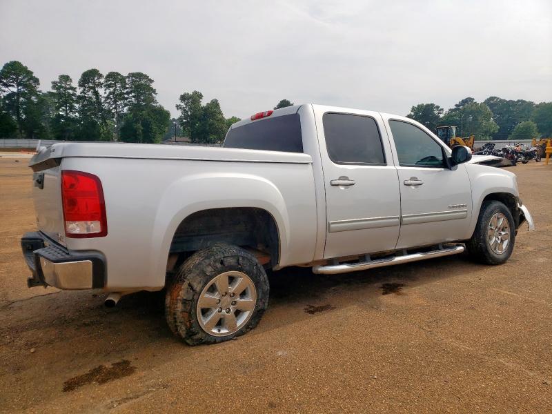 GMC SIERRA 2012 Silver