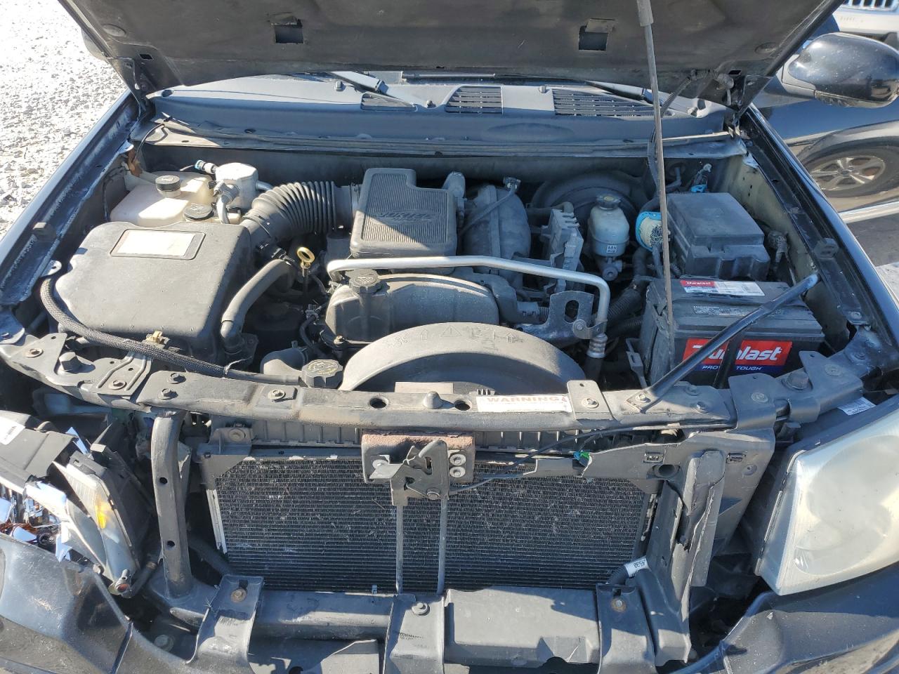 2008 GMC Envoy VIN: 1GKDT13S082257854 Lot: 56173045