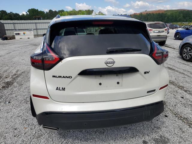  NISSAN MURANO 2024 Biały