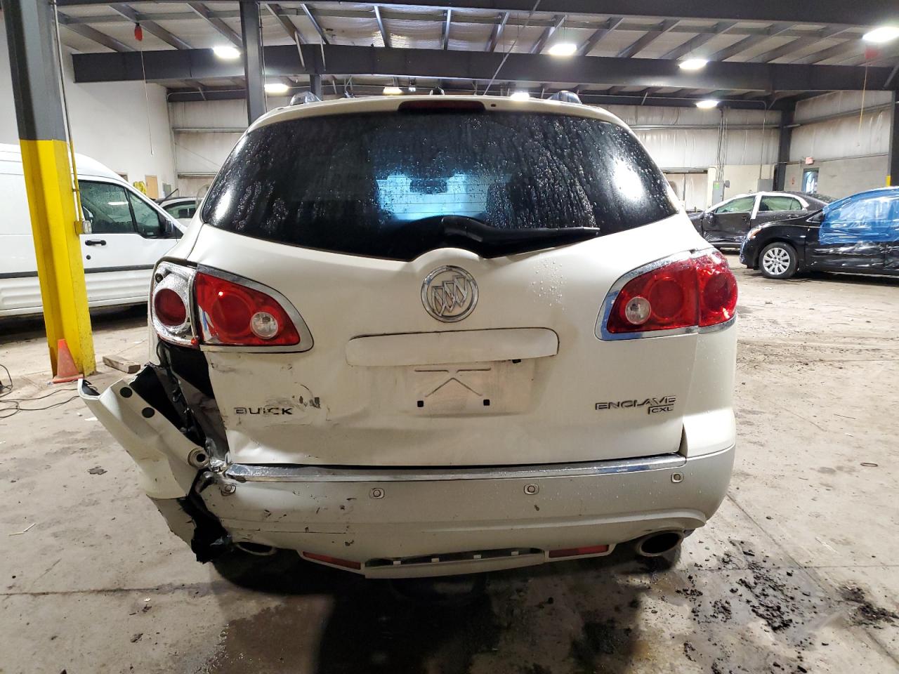 2011 Buick Enclave Cxl VIN: 5GAKVBED4BJ163041 Lot: 56657755