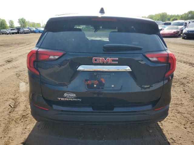  GMC TERRAIN 2020 Черный