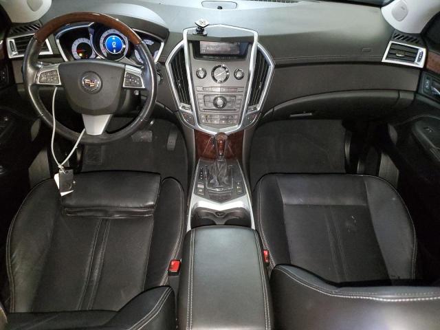 Паркетники CADILLAC SRX 2012 Черный