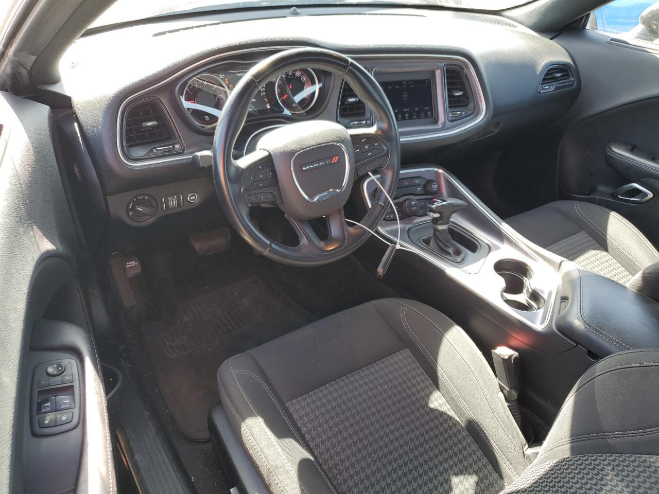 2018 Dodge Challenger Sxt VIN: 2C3CDZAG8JH280432 Lot: 56905215