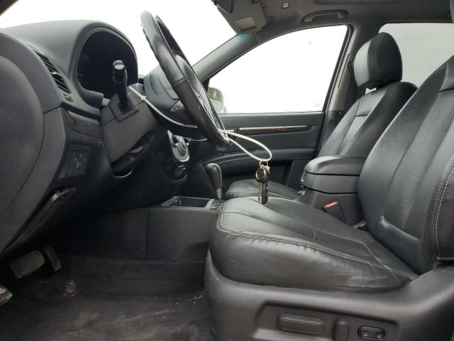 2009 HYUNDAI SANTA FE GL