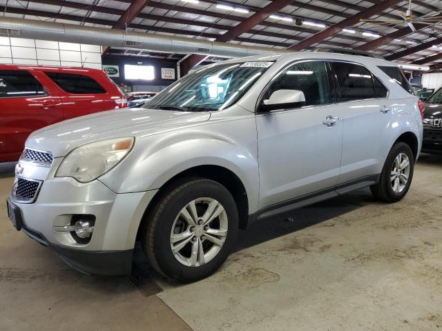 Parquets CHEVROLET EQUINOX 2015 Srebrny