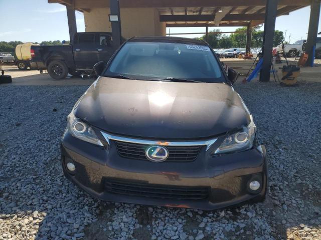  LEXUS CT 200 2012 Коричневий