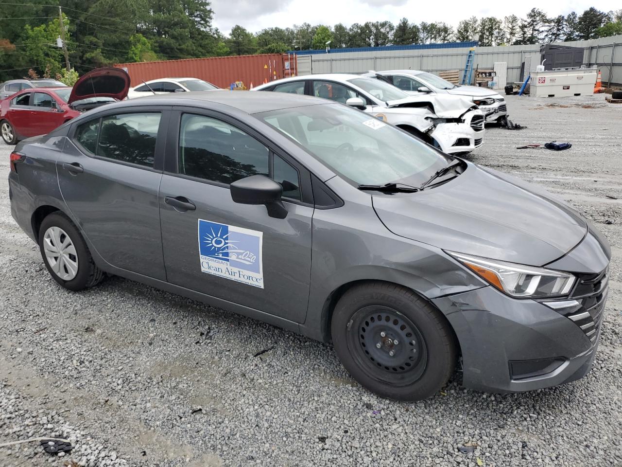 3N1CN8DV8PL824928 NISSAN VERSA 2023