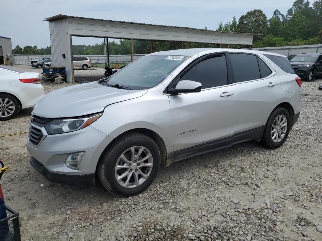  CHEVROLET EQUINOX 2018 Серебристый