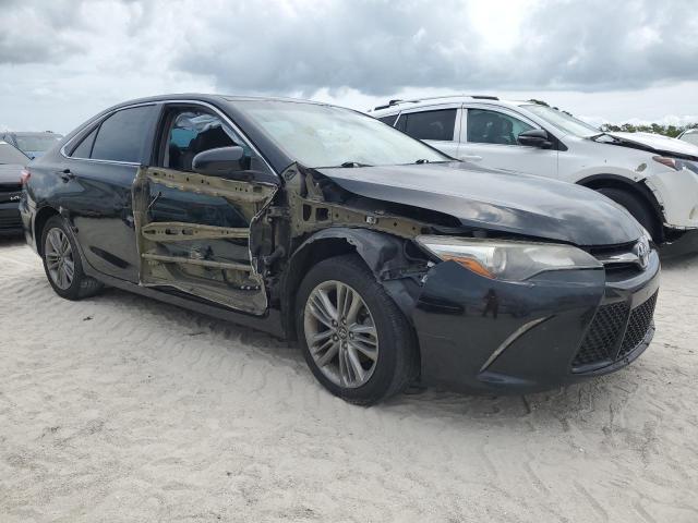  TOYOTA CAMRY 2017 Black