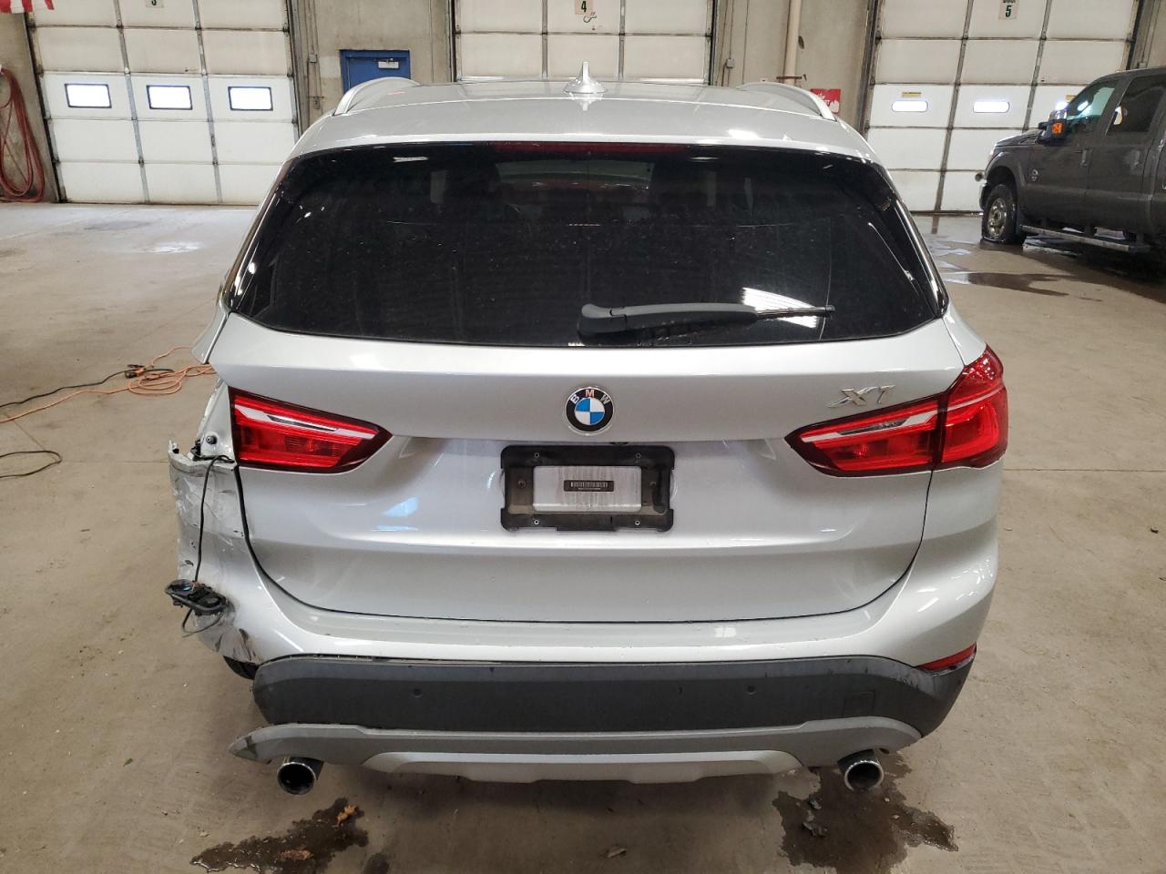 2017 BMW X1 Sdrive28I VIN: WBXHU7C30H5H38648 Lot: 56984575