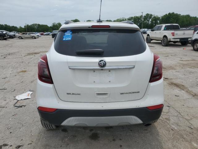  BUICK ENCORE 2017 Белый