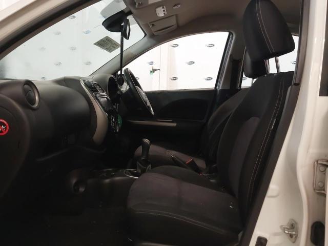 2013 NISSAN MICRA TEKN