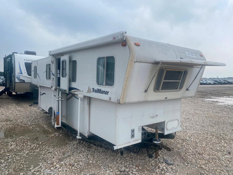 2005 Trail King Trailmanor
