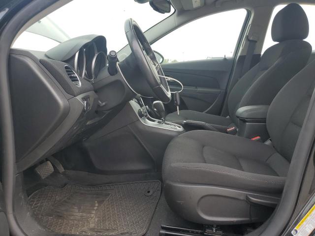  CHEVROLET CRUZE 2014 Black