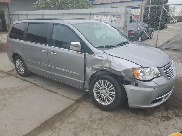  CHRYSLER MINIVAN 2015 Серебристый