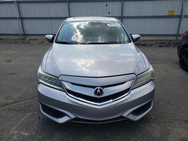  ACURA ILX 2017 Silver