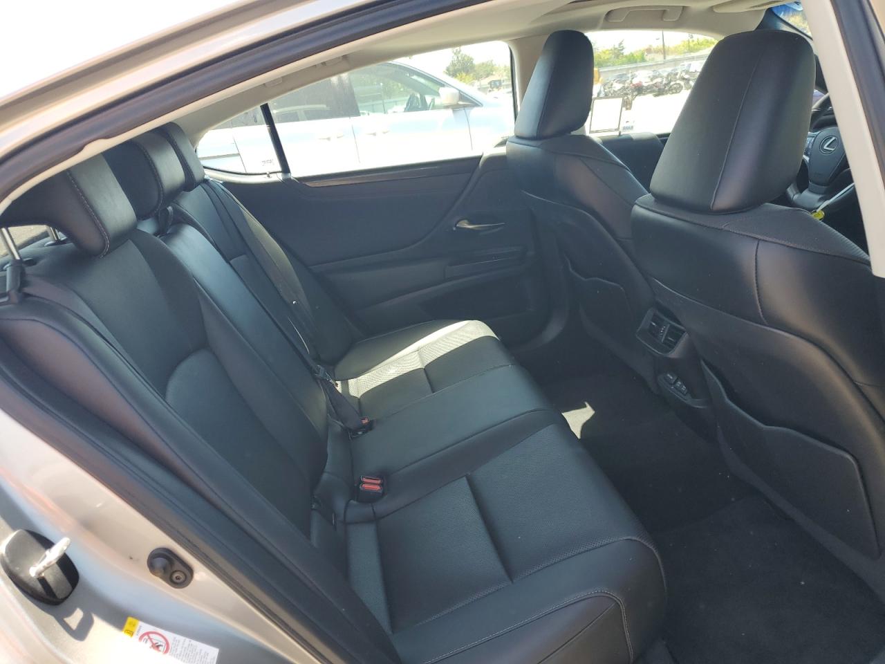 2019 Lexus Es 350 VIN: 58ABZ1B19KU037252 Lot: 57254225