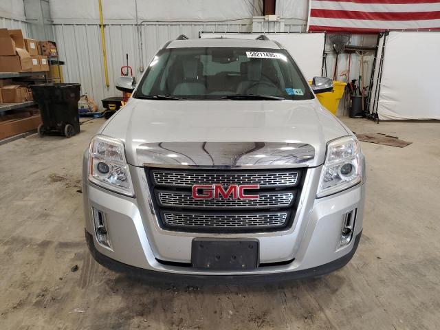  GMC TERRAIN 2012 Silver