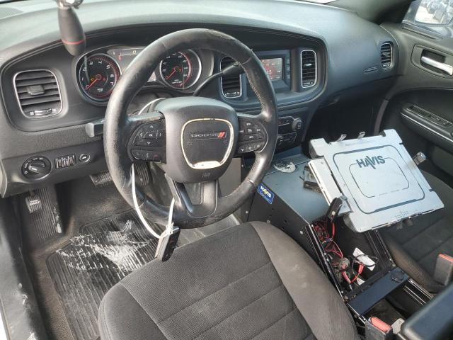 Седаны DODGE CHARGER 2015 Белы
