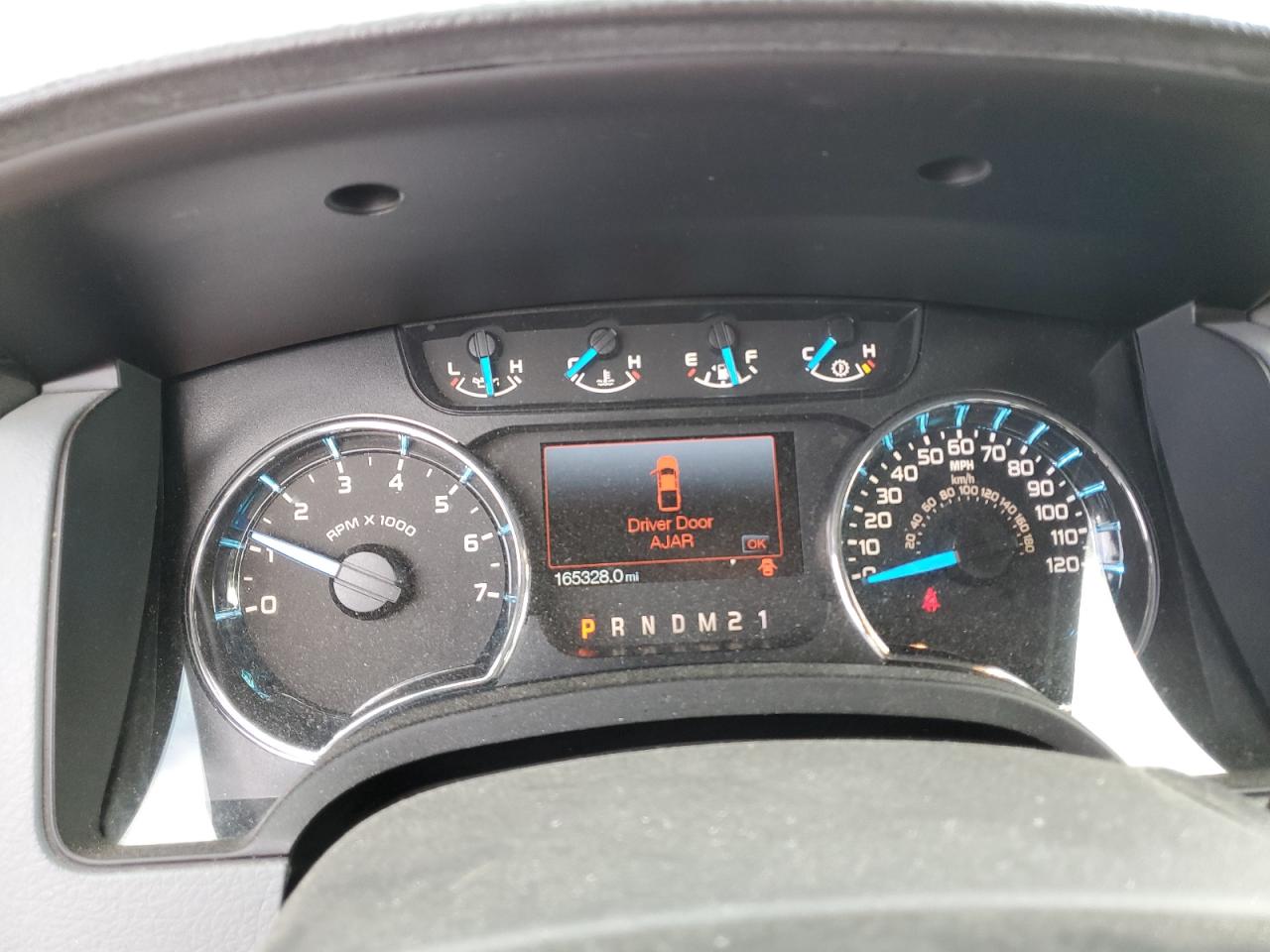 2013 Ford F150 Supercrew VIN: 1FTFW1ET4DKE90681 Lot: 56385965