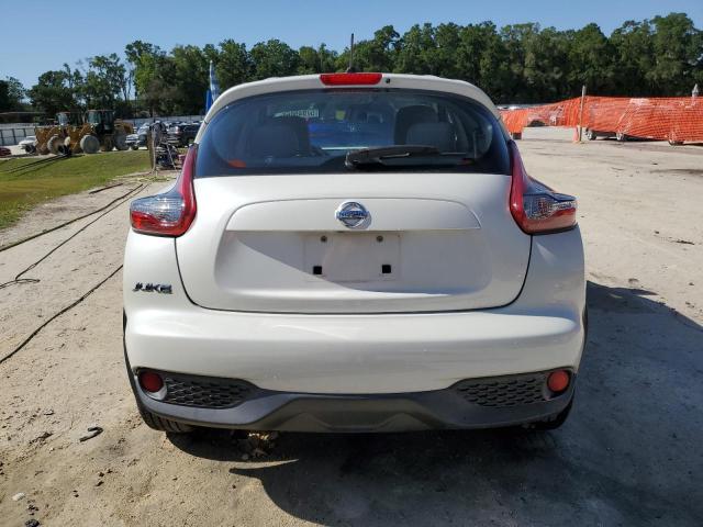  NISSAN JUKE 2015 Белый