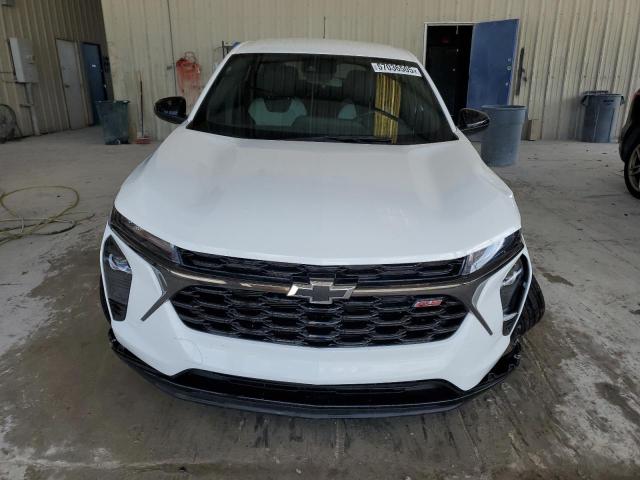  CHEVROLET TRAX 1RS 2024 Белый