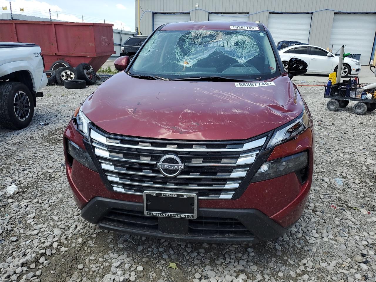 JN8BT3BA9RW005591 NISSAN ROGUE 2024
