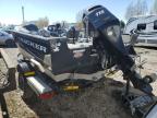 2011 TRACKER BOAT for sale at Copart ON - TORONTO