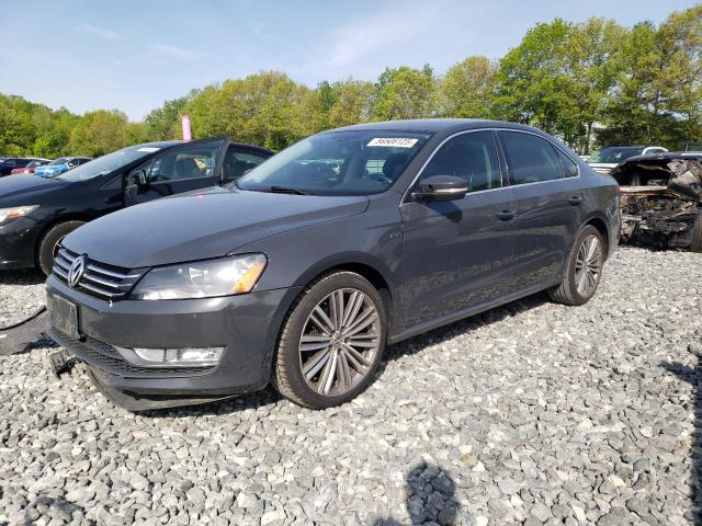 2015 Volkswagen Passat Se