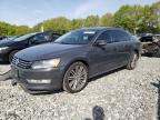2015 Volkswagen Passat Se за продажба в North Billerica, MA - Front End